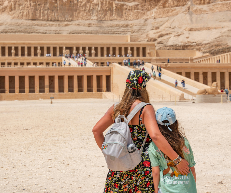 Private Queen Hatshepsut temple tour with personal Egyptologist guide