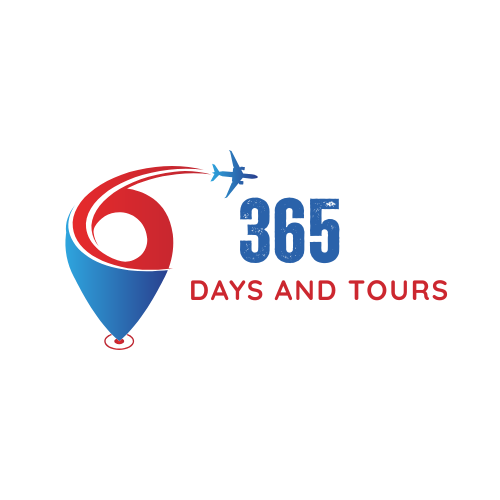 Site Logo 365 Days and Tours