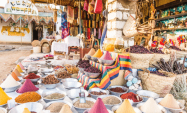 Khan el Khalili Bazaar experience during Cairo Short Break for 2 Days