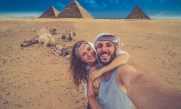 Grand Egyptian Museum and Giza Pyramids tour from Cairo