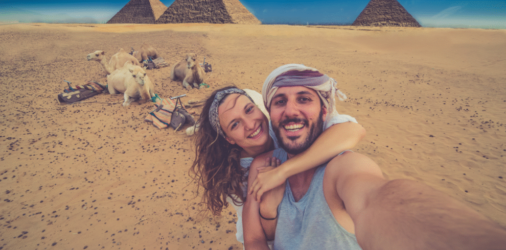 Grand Egyptian Museum and Giza Pyramids tour from Cairo