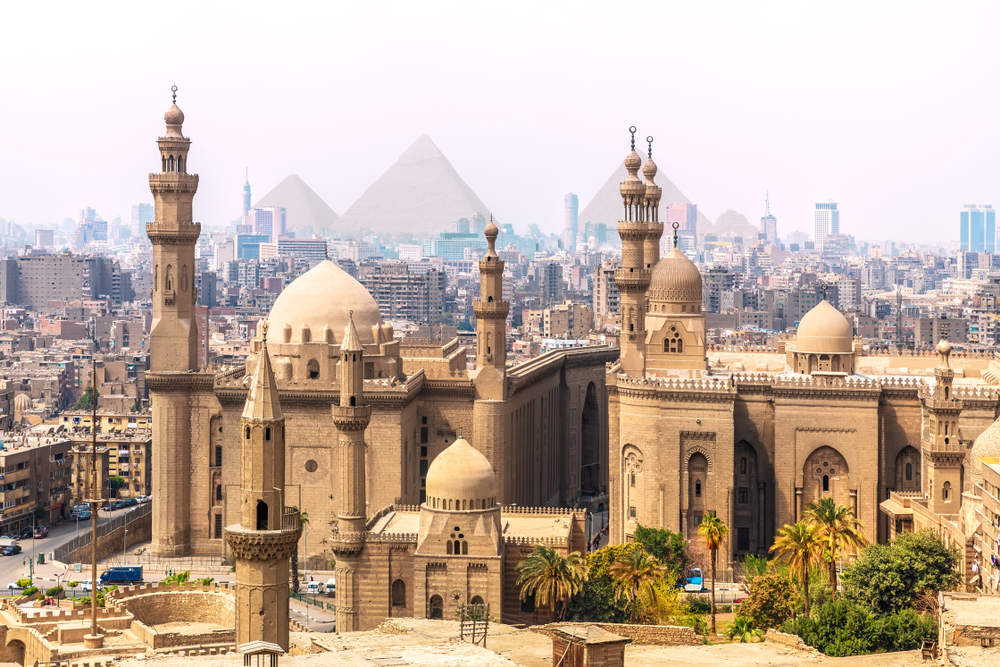 Islamic Cairo