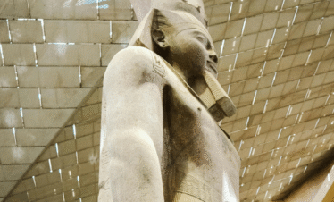 King Ramses II Grand Egyptian Museum visit on Cairo Short Break for 2 Days