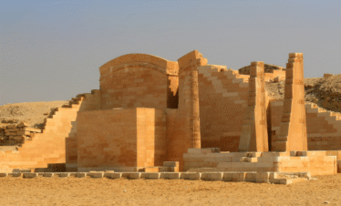 The Complex of King Djoser