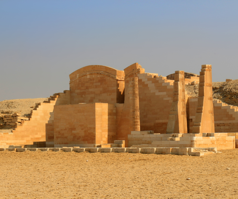 The Complex of King Djoser