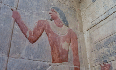 The Noble Tombs at Cairo Short break