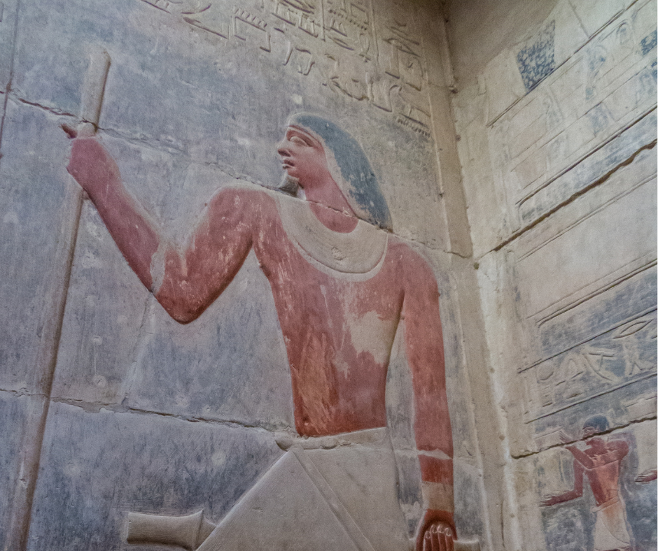 The Noble Tombs at Cairo Short break