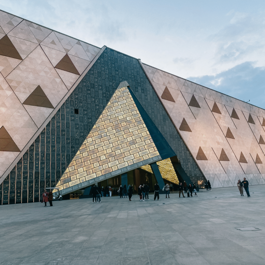 The Grand Egyptian Museum