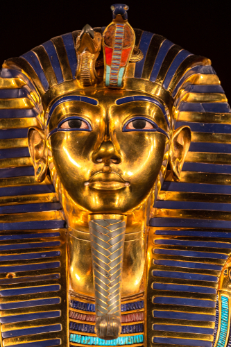 Tutankhamun Golden Mask
