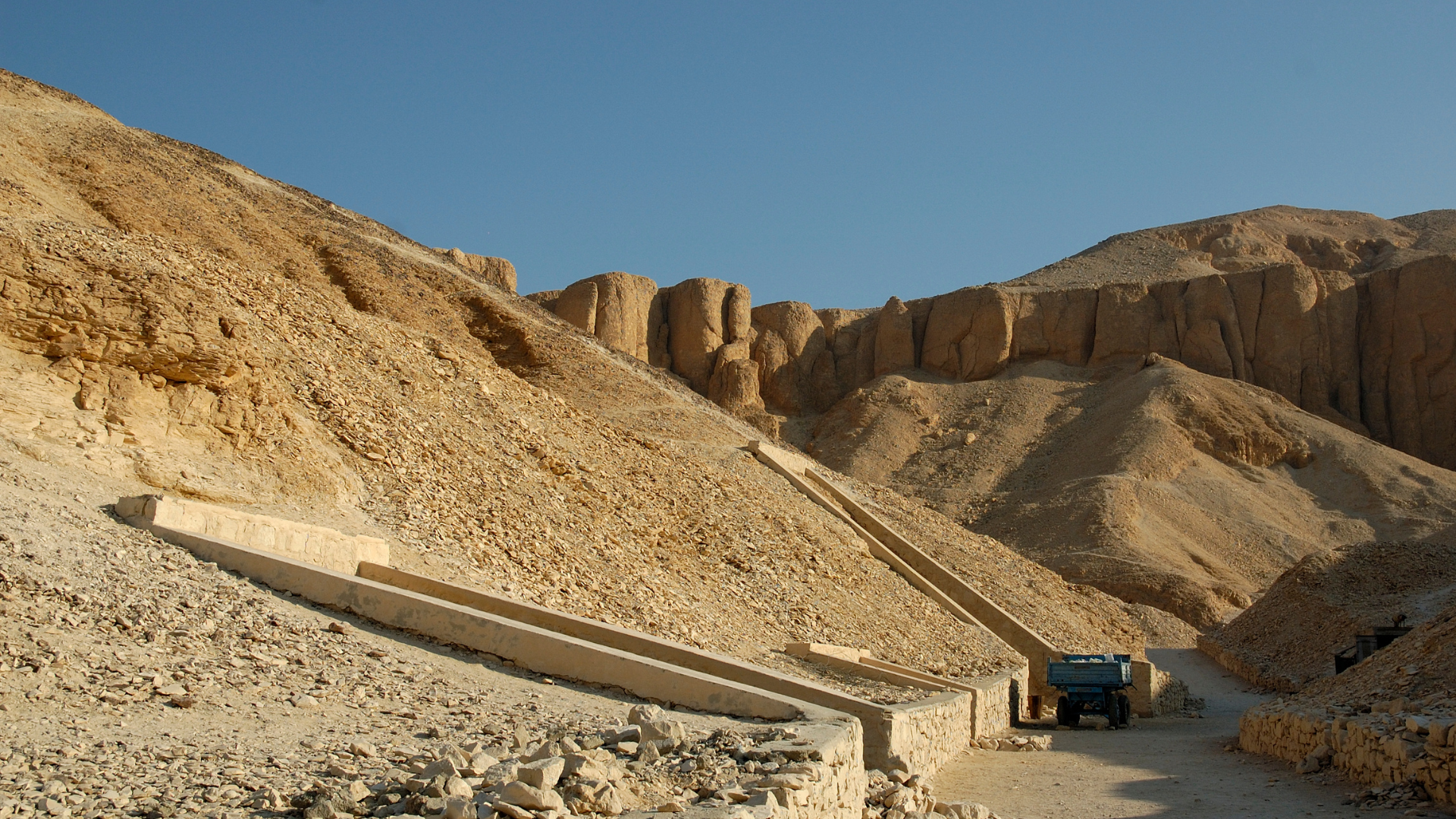 Valley of the Kings, Luxor City
