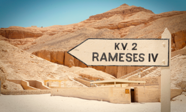 Valley of The Kings, West Bank Day tours